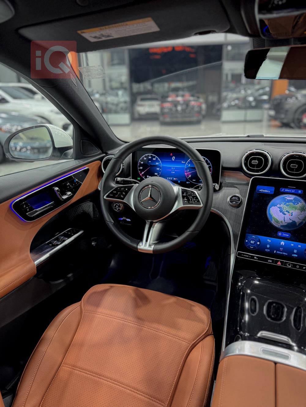 مرسيدس بنز C-Class